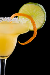 Orange Margarita  - Most popular cocktails series