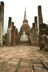 sukothai temple