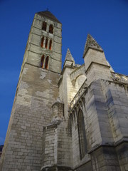 Torre de la iglesia de Santa María 