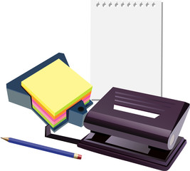 office supplies