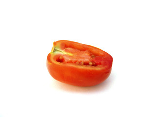 Half tomato