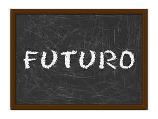 Fototapeta premium BLACKBOARD
