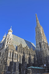 Stephansdom, Wien