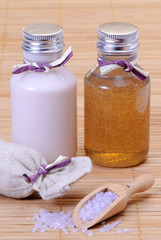 Beauty products With Crystals