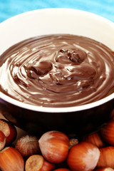 hot chocolate