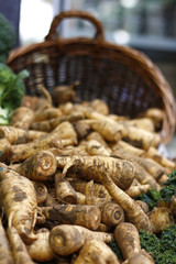 Parsnips