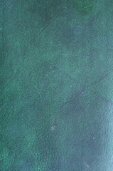 Bright marsh book cover with cracks and scratches