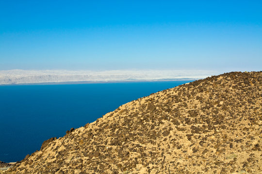 Dead sea - Jordan