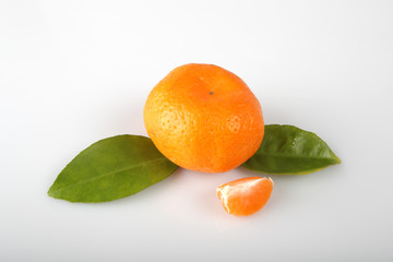 tangerines