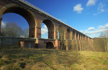 Göltzschtalbrücke - Göltzsch valley bridge 30