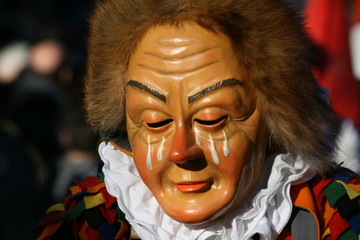 trauriger Narr