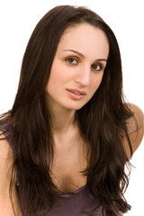 Fototapeta premium young woman