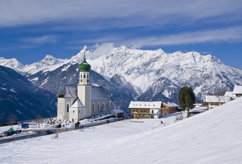 Kirche am Bartholom&auml;berg
