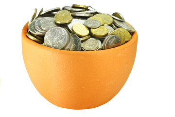 pot of money