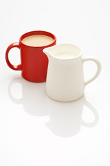 Coffee and milk 03