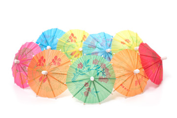 cocktail umbrellas