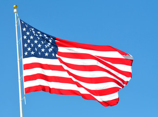 Fototapeta premium American flag