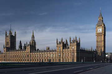 Fototapeta premium Houses of Parliament