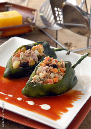 Hypnosis para adelgazar chile relleno