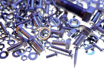 Nuts and bolts