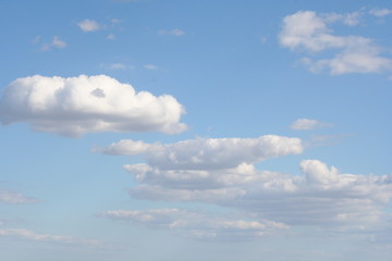Obraz premium Himmel