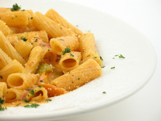 Bowl of pasta