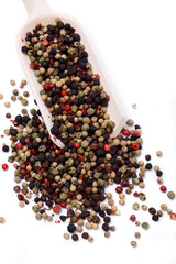 Mixed peppercorn