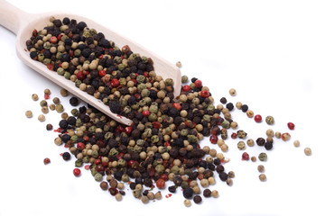 Mixed peppercorn