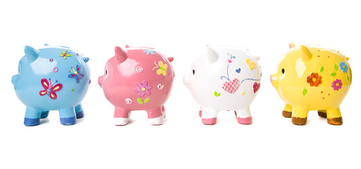 Piggy banks