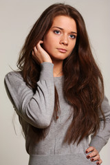 Obraz premium European Beauty