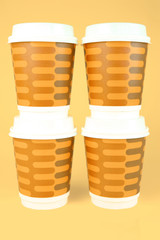 Takeaway Coffee Cups