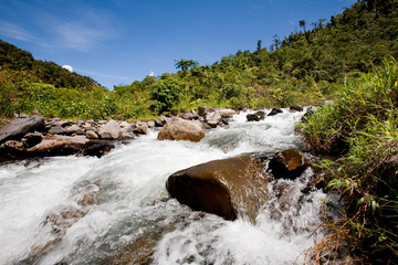 Fresh Mountain River © Tyler Olson