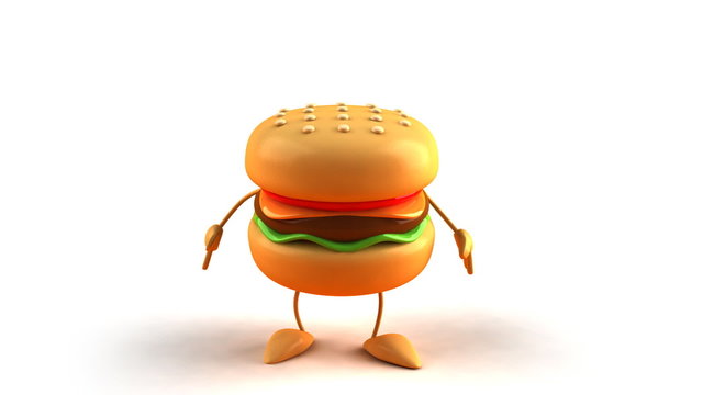 Hamburger