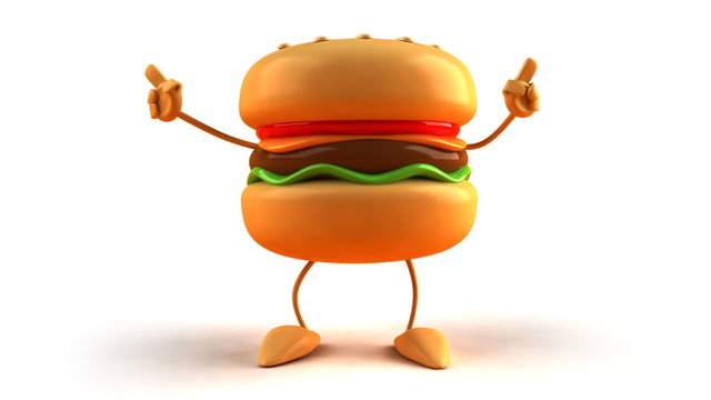 Hamburger danse