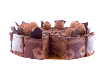 Collection cake