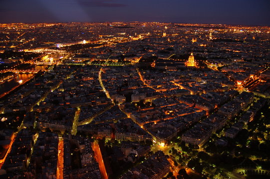 Fototapeta paris