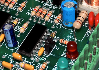 Electronic Circuit Board