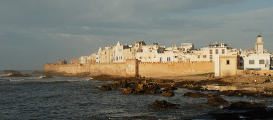 Ville de Essaouira