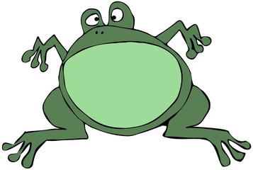 Green Frog