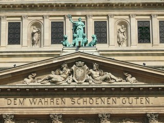 Alte Oper in Frankfurt