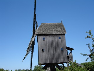 Windmühle