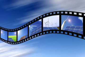 Fototapeta premium Rêve solaire