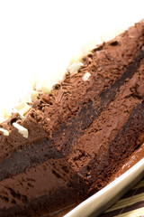 Chocolate cake