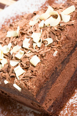 Chocolate cake