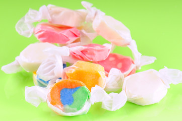 Taffy candy