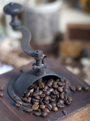 Vintage mill