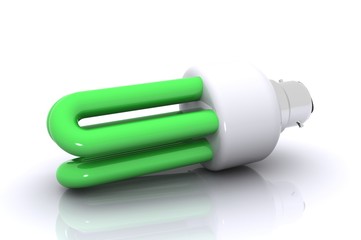 Green Bulb
