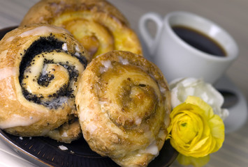 Hefeschnecken