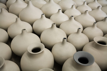 Obraz premium Vietnamese Porcelain Pottery