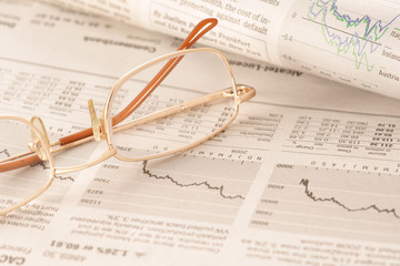 Analyze of finance news